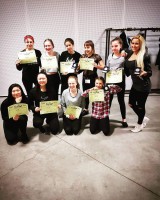 small group  juniors  hip-hop / enkel voor reeds leden van de selectiegroep en geslaagden in de auditie