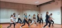 small group  juniors  hip-hop / enkel voor reeds leden van de selectiegroep en geslaagden in de auditie