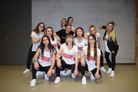 small group  adults hip-hop / voor reeds leden van een selectiegroep en geslaagden in de auditie