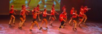 small group  adults hip-hop / voor reeds leden van een selectiegroep en geslaagden in de auditie