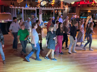 Actuele dansen met zijn tweetjes / niveau B / 2de jaar